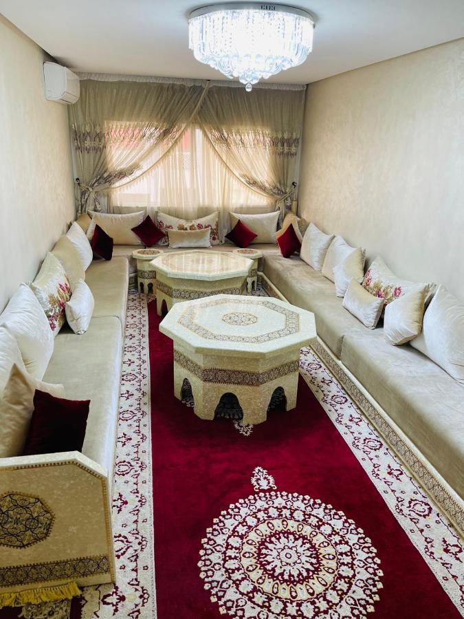 Superbe Appartement Au Coeur De Casablanca Zewnętrze zdjęcie