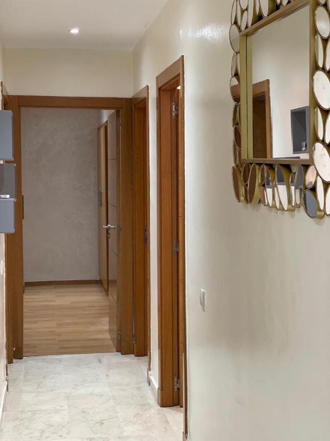 Superbe Appartement Au Coeur De Casablanca Zewnętrze zdjęcie