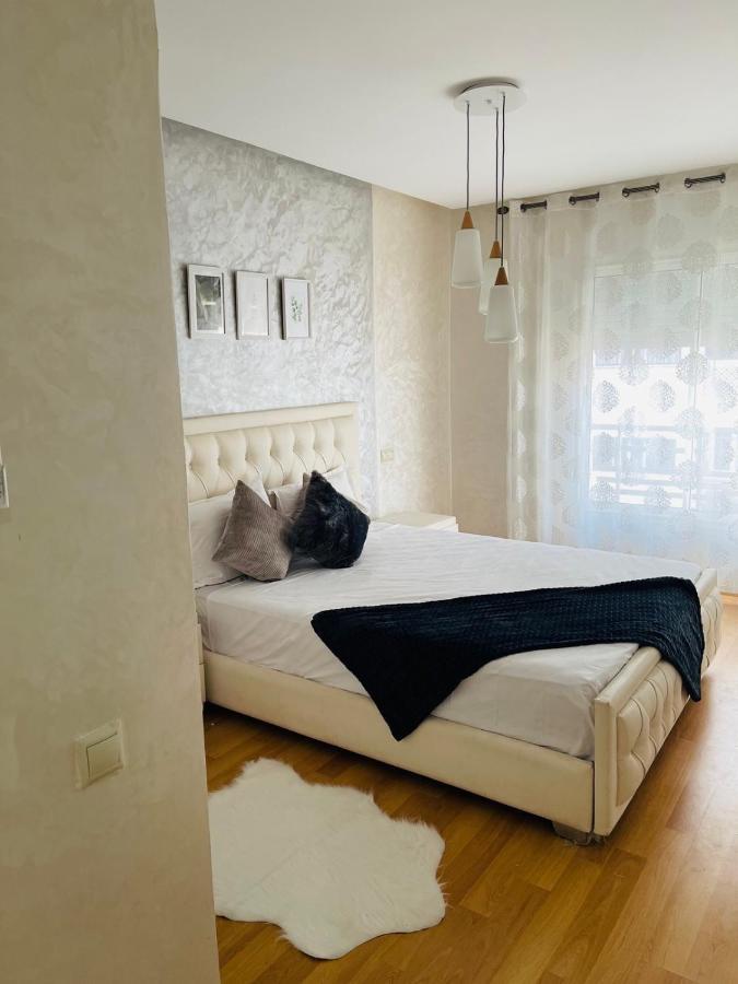 Superbe Appartement Au Coeur De Casablanca Zewnętrze zdjęcie